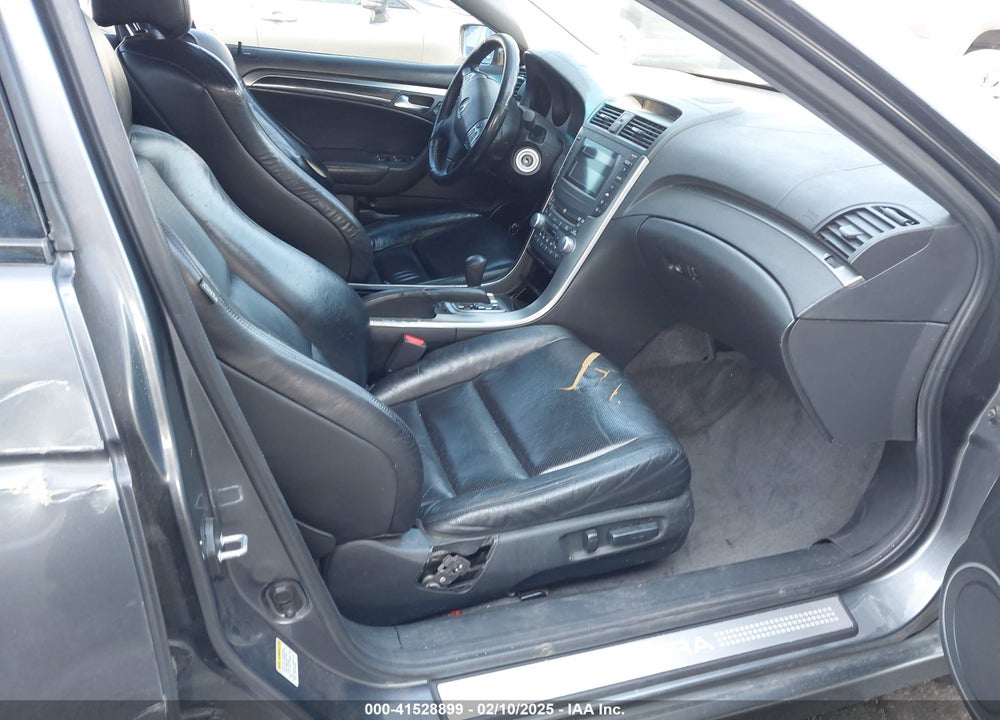 2005 ACURA TL VIN: 19UUA66295A058749