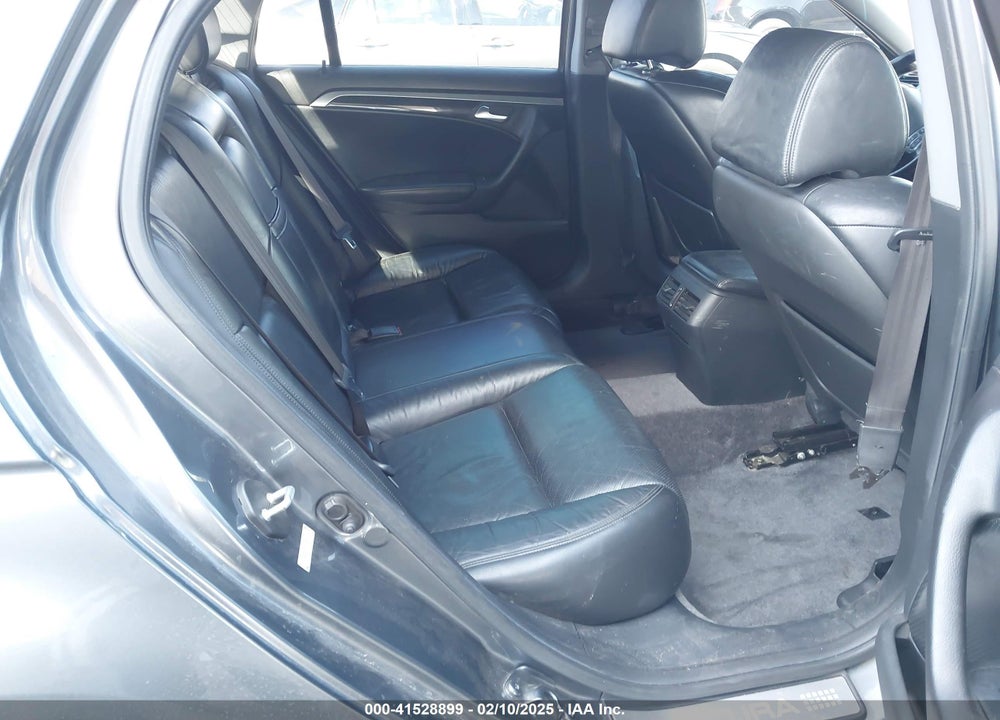 2005 ACURA TL VIN: 19UUA66295A058749
