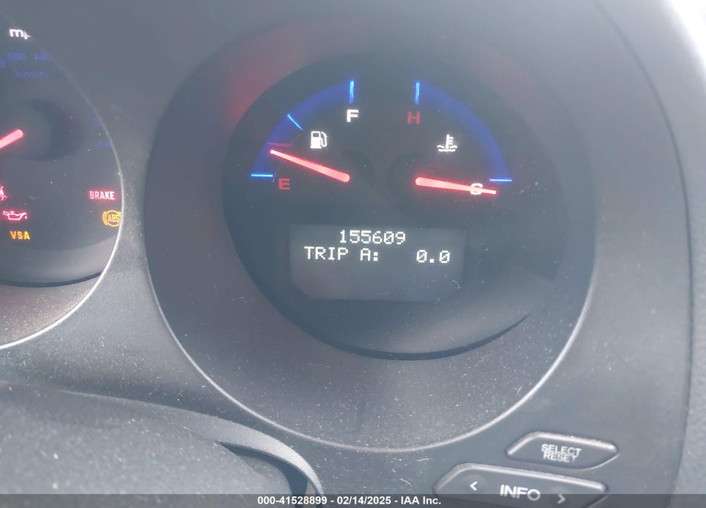 2005 ACURA TL VIN: 19UUA66295A058749