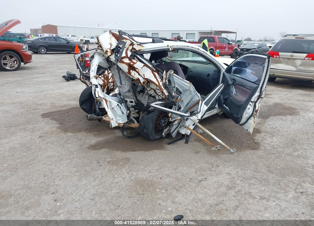 2006 PONTIAC VIBE VIN: 5Y2SL65806Z452441