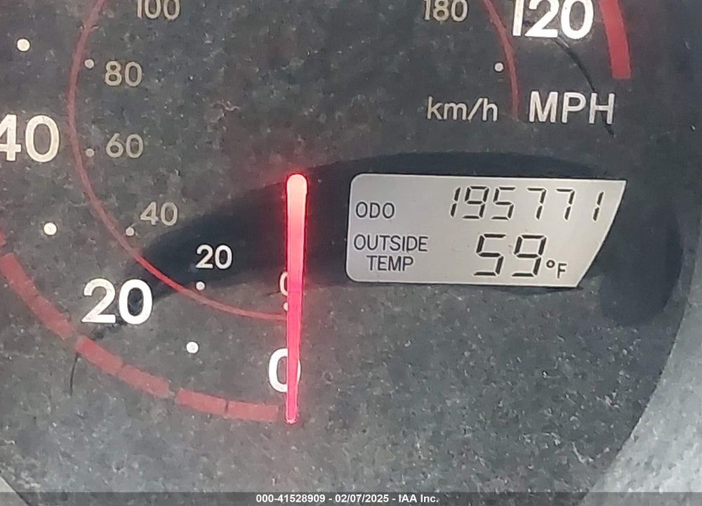 2006 PONTIAC VIBE VIN: 5Y2SL65806Z452441