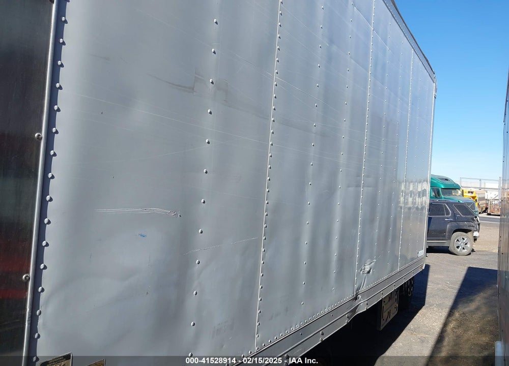 2011 ISUZU NPR HD DSL REG VIN: JALC4W165B7006408