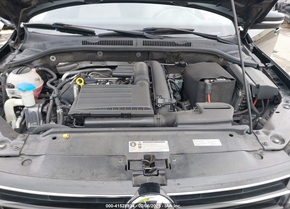 2017 VOLKSWAGEN JETTA 1.4T SE VIN: 3VWDB7AJXHM274999