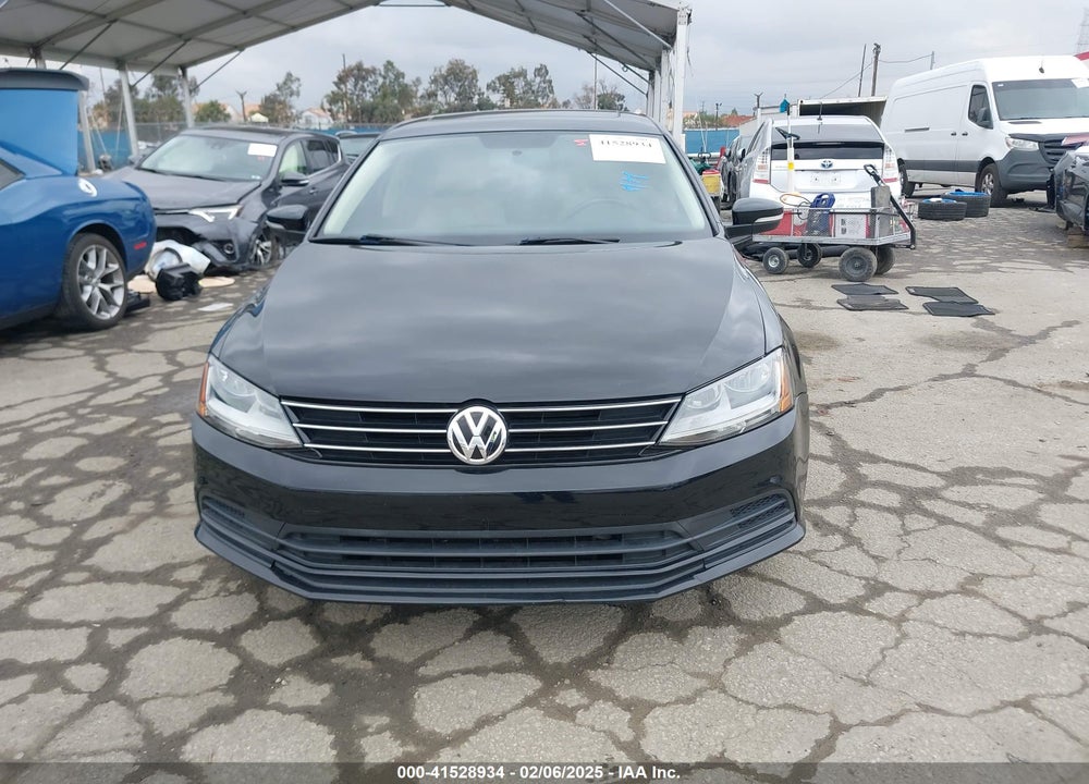 2017 VOLKSWAGEN JETTA 1.4T SE VIN: 3VWDB7AJXHM274999