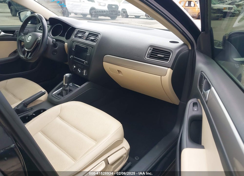 2017 VOLKSWAGEN JETTA 1.4T SE VIN: 3VWDB7AJXHM274999