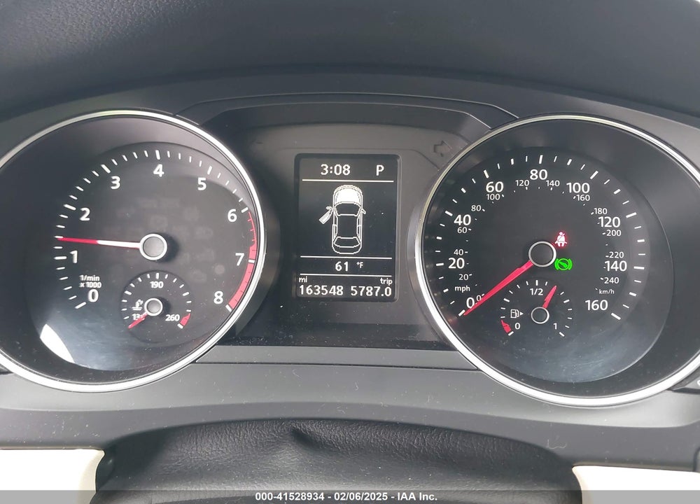 2017 VOLKSWAGEN JETTA 1.4T SE VIN: 3VWDB7AJXHM274999