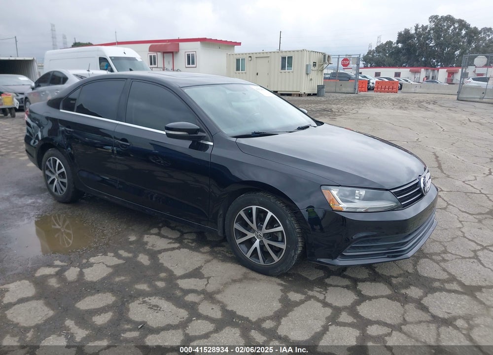 2017 VOLKSWAGEN JETTA 1.4T SE VIN: 3VWDB7AJXHM274999