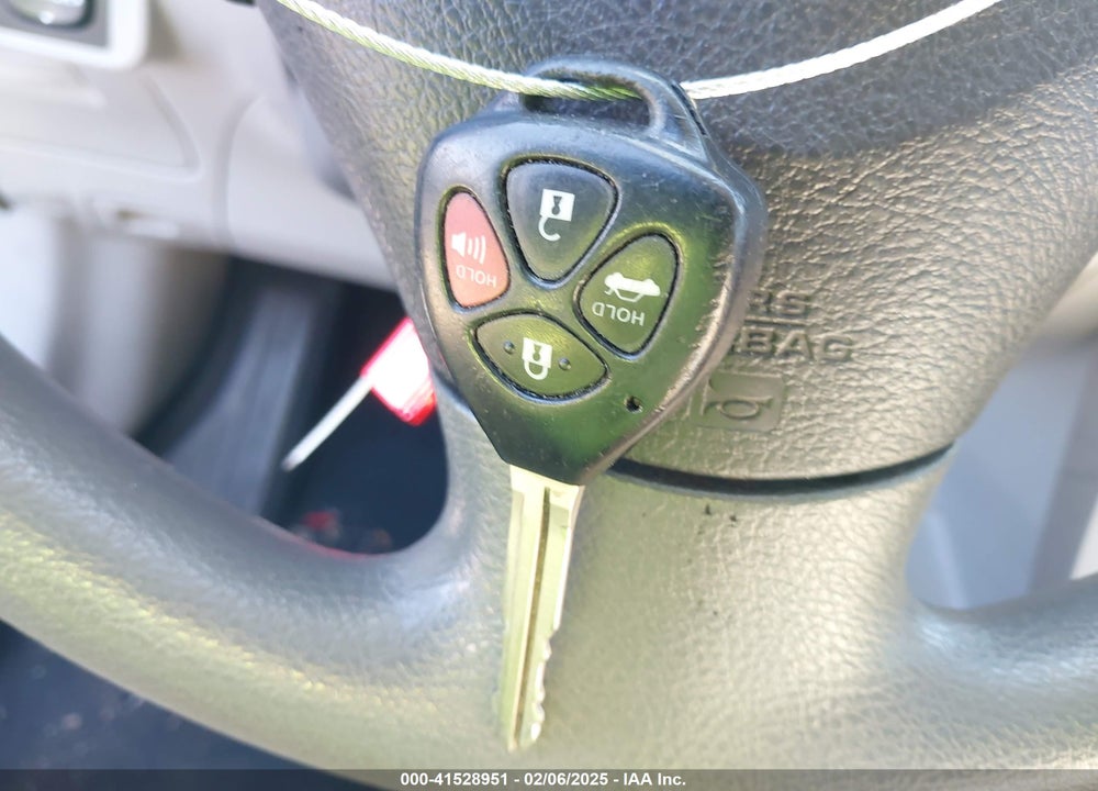2009 TOYOTA COROLLA LE VIN: 1NXBU40E09Z064699