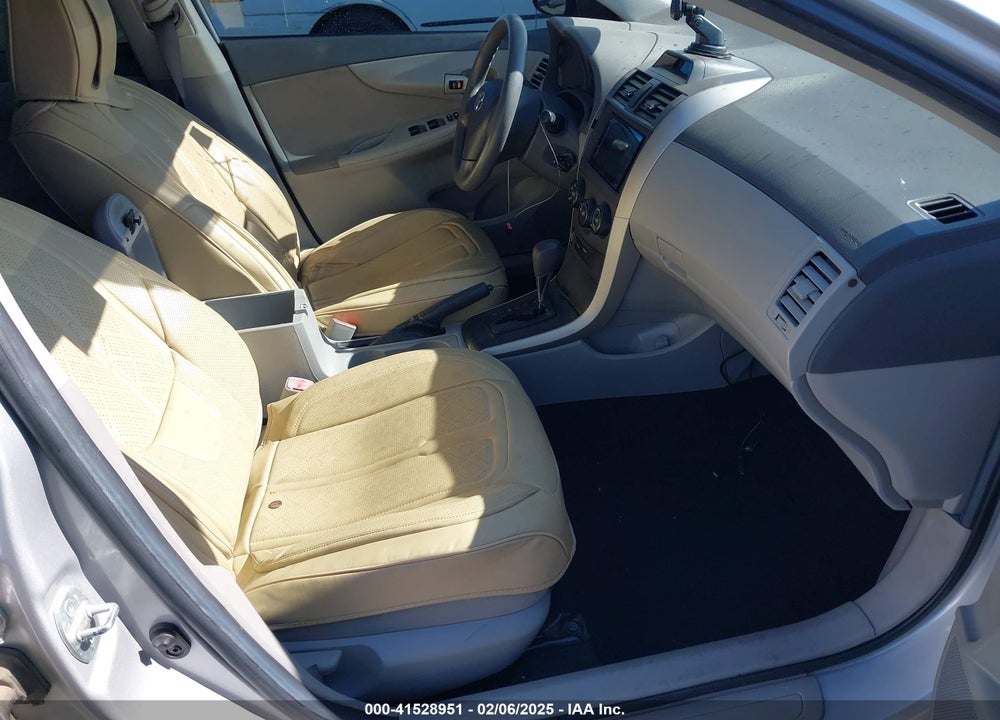 2009 TOYOTA COROLLA LE VIN: 1NXBU40E09Z064699