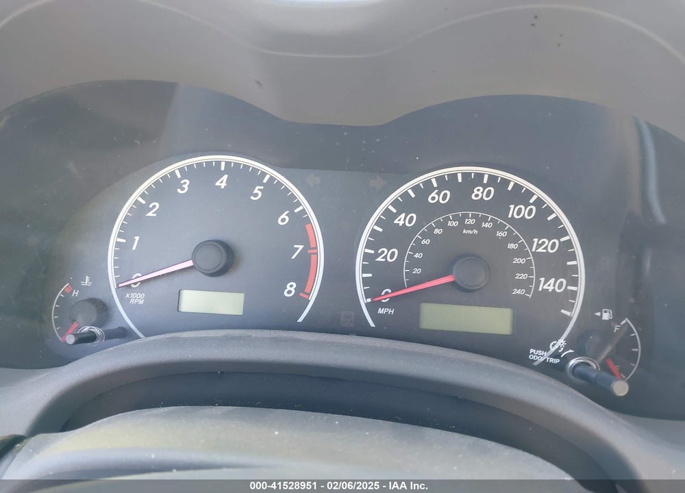 2009 TOYOTA COROLLA LE VIN: 1NXBU40E09Z064699