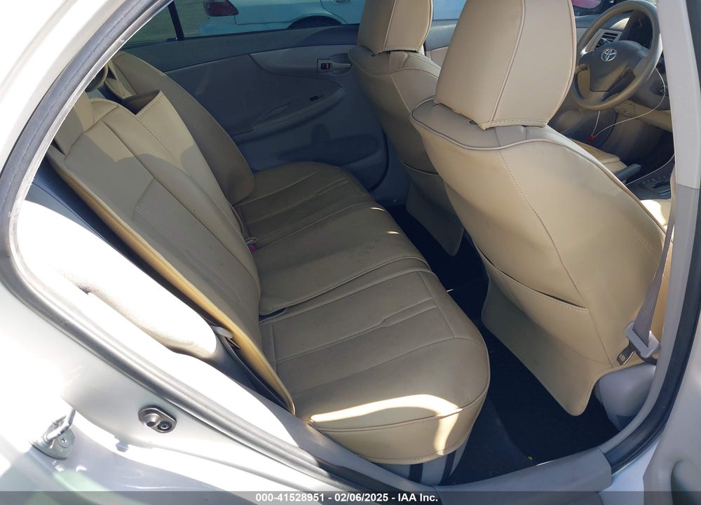 2009 TOYOTA COROLLA LE VIN: 1NXBU40E09Z064699