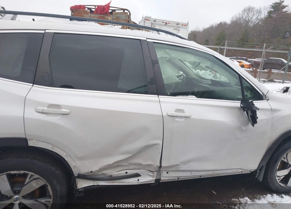 2021 SUBARU FORESTER TOURING VIN: JF2SKAXC4MH423438