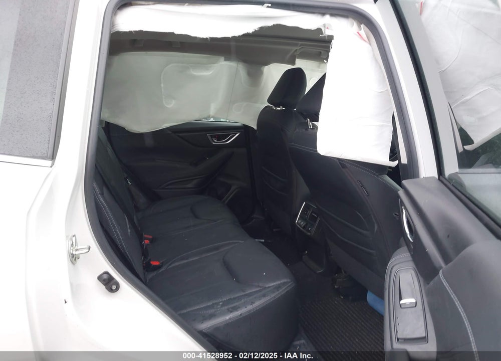 2021 SUBARU FORESTER TOURING VIN: JF2SKAXC4MH423438