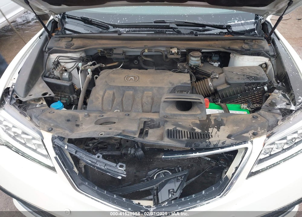 2016 ACURA RDX ADVANCE PACKAGE VIN: 5J8TB4H75GL027866