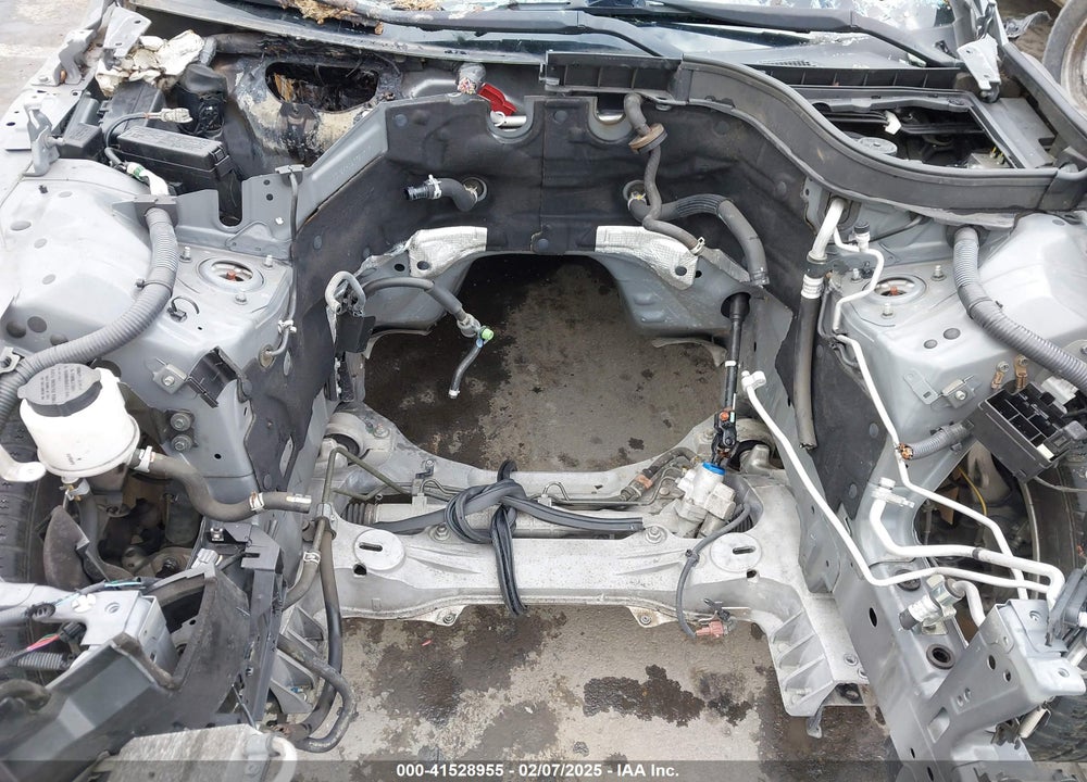 2013 INFINITI G37 VIN: JN1CV6AP1DM721717