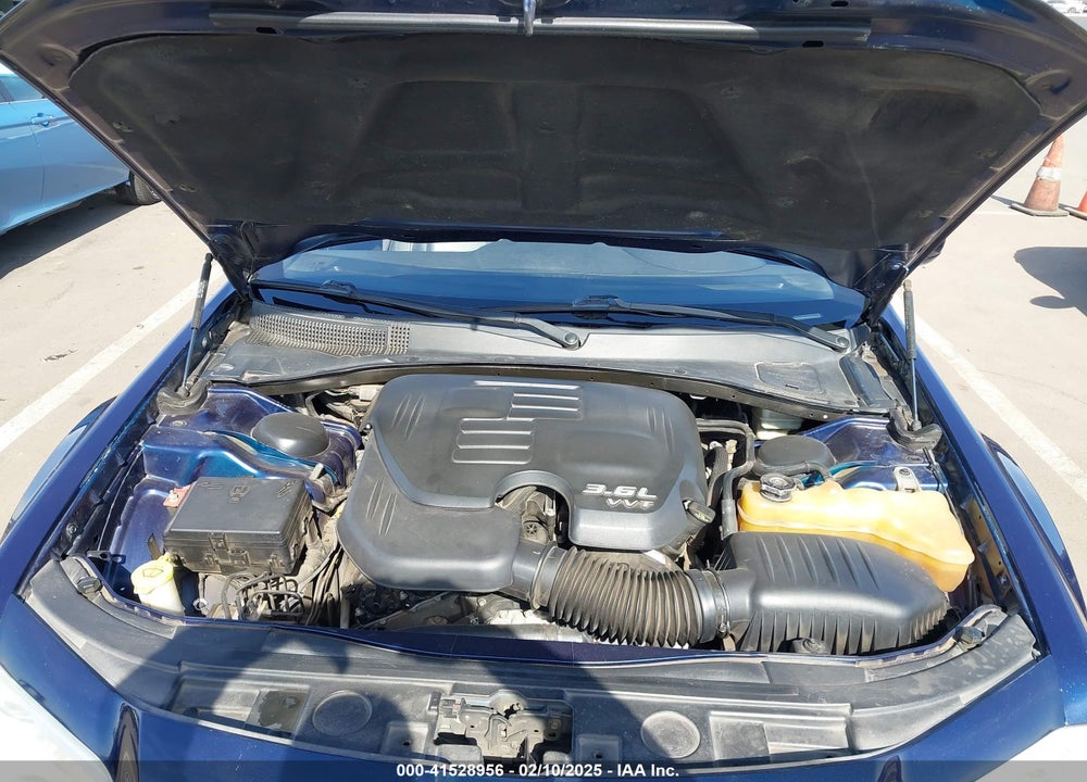 2014 CHRYSLER 300 VIN: 2C3CCAAG9EH382767