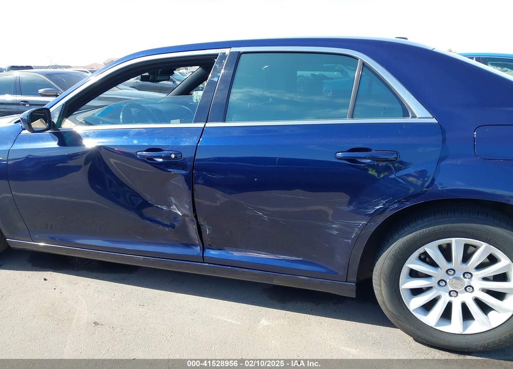 2014 CHRYSLER 300 VIN: 2C3CCAAG9EH382767