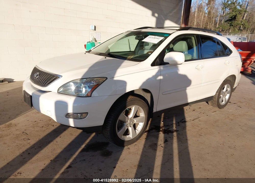 2004 LEXUS RX 330 VIN: JTJHA31U040071348
