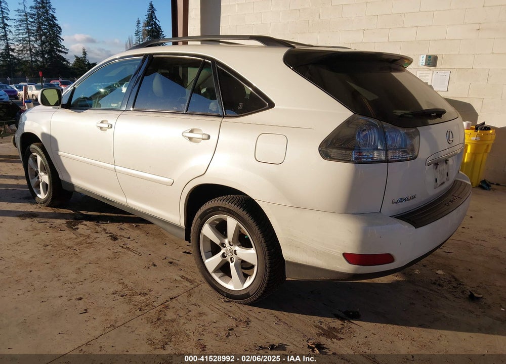 2004 LEXUS RX 330 VIN: JTJHA31U040071348