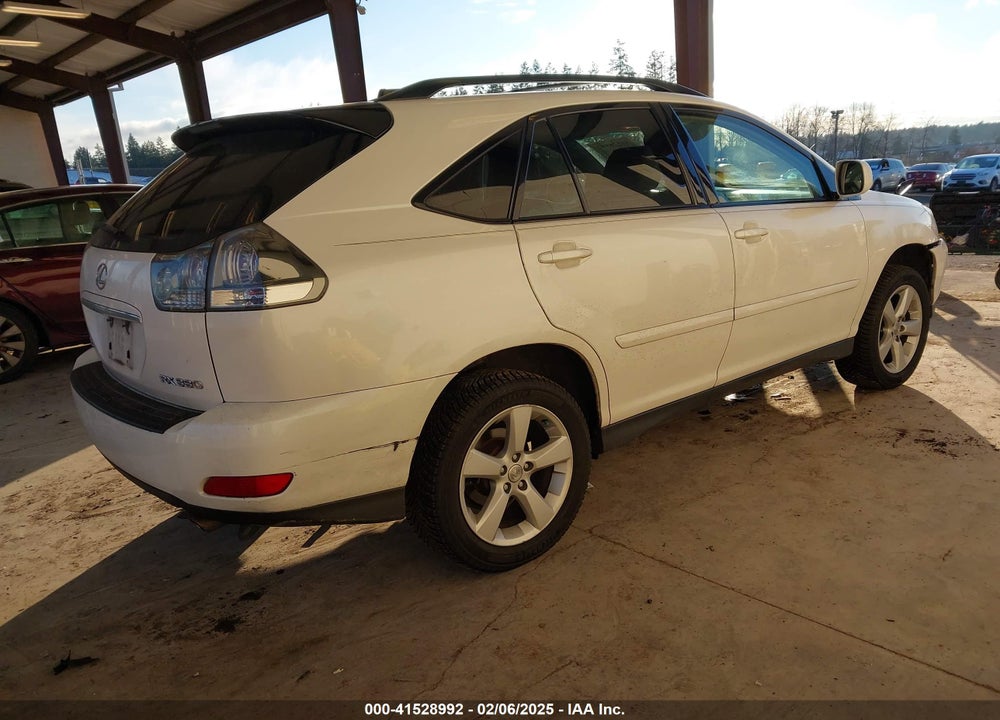 2004 LEXUS RX 330 VIN: JTJHA31U040071348