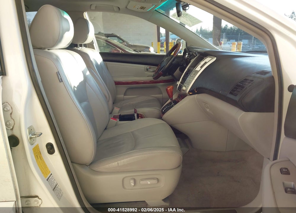 2004 LEXUS RX 330 VIN: JTJHA31U040071348