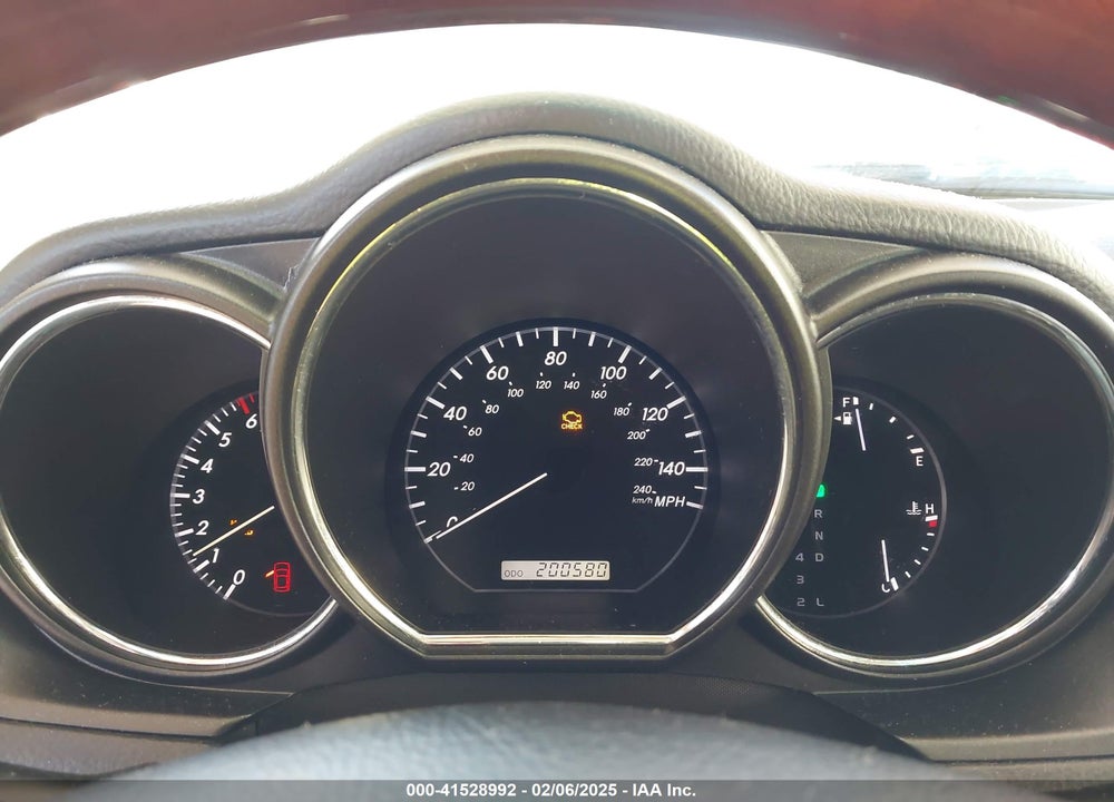2004 LEXUS RX 330 VIN: JTJHA31U040071348