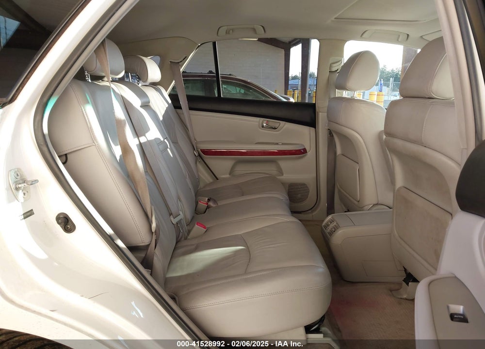 2004 LEXUS RX 330 VIN: JTJHA31U040071348