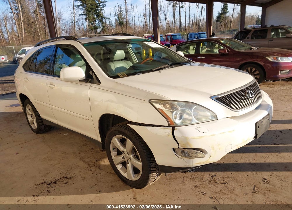 2004 LEXUS RX 330 VIN: JTJHA31U040071348