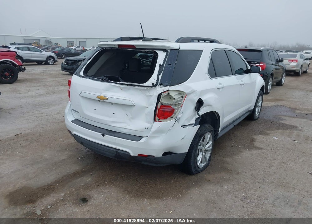 2017 CHEVROLET EQUINOX LT VIN: 2GNALCEK1H6213220