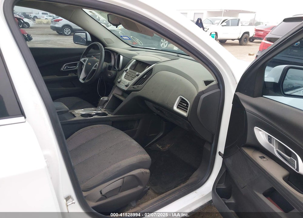 2017 CHEVROLET EQUINOX LT VIN: 2GNALCEK1H6213220