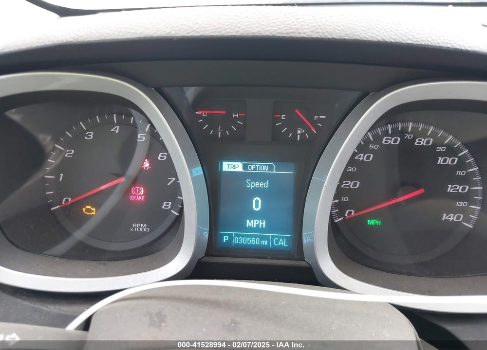 2017 CHEVROLET EQUINOX LT VIN: 2GNALCEK1H6213220
