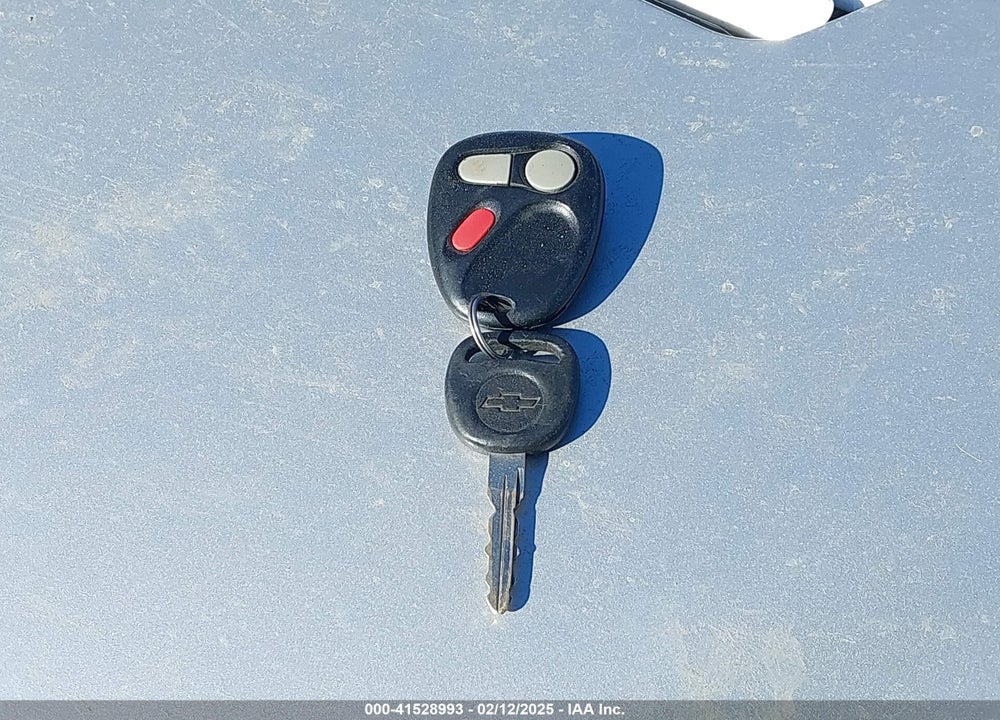 2002 CHEVROLET SILVERADO 1500 LS VIN: 1GCEK19V92E228430