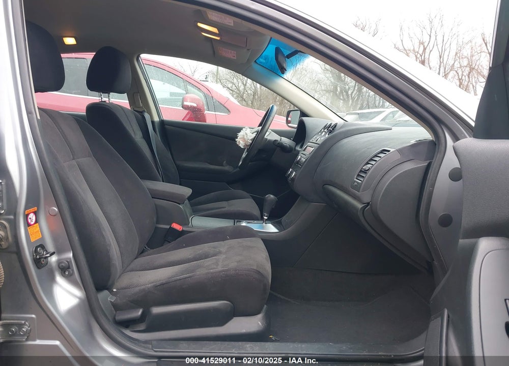 2008 NISSAN ALTIMA VIN: 1N4AL21E78C280095