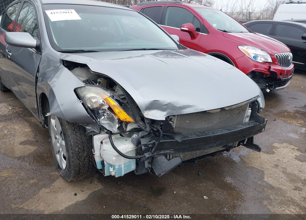 2008 NISSAN ALTIMA VIN: 1N4AL21E78C280095