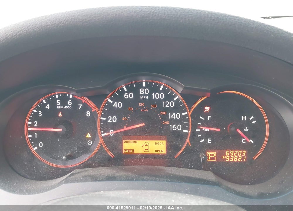 2008 NISSAN ALTIMA VIN: 1N4AL21E78C280095