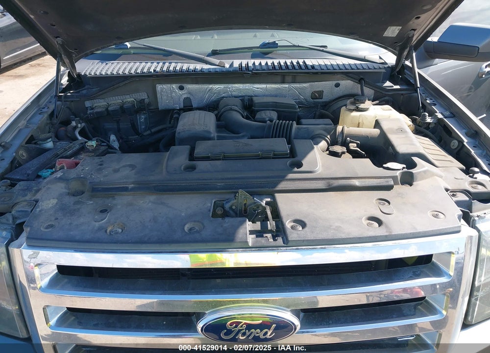 2013 FORD EXPEDITION VIN: 1FMJU1K57DEF38450