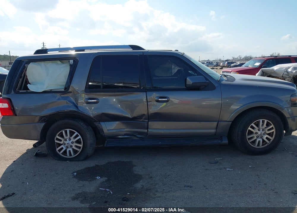 2013 FORD EXPEDITION VIN: 1FMJU1K57DEF38450