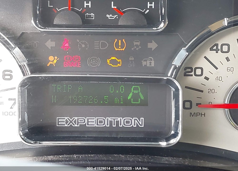 2013 FORD EXPEDITION VIN: 1FMJU1K57DEF38450