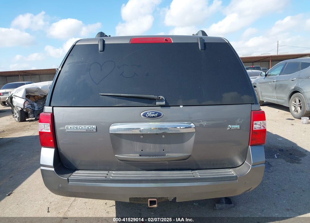 2013 FORD EXPEDITION VIN: 1FMJU1K57DEF38450