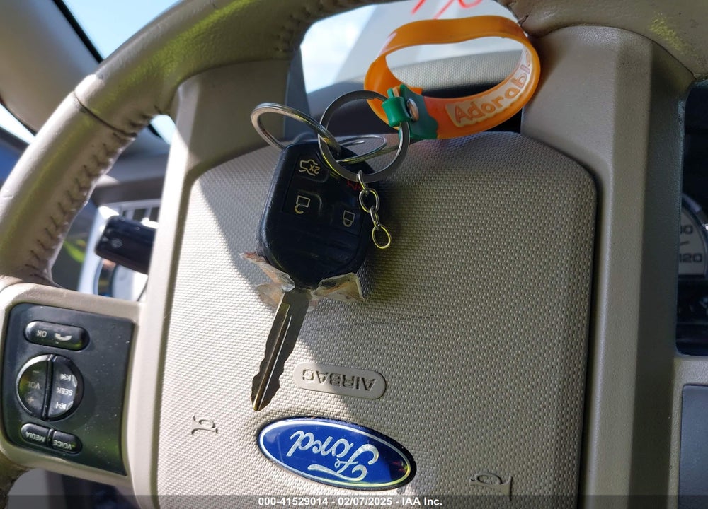 2013 FORD EXPEDITION VIN: 1FMJU1K57DEF38450