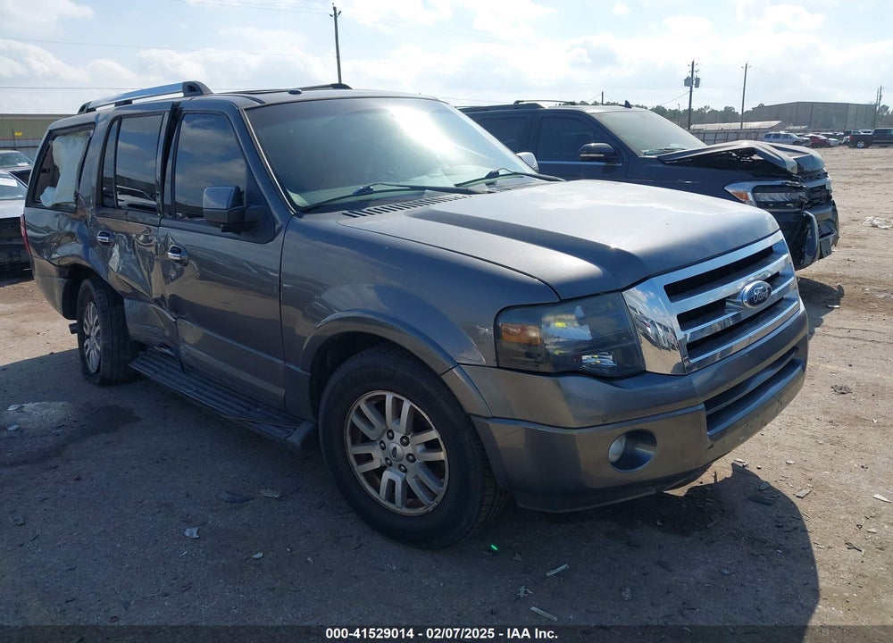 2013 FORD EXPEDITION VIN: 1FMJU1K57DEF38450