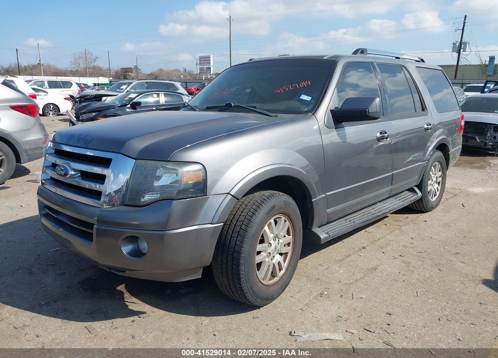 2013 FORD EXPEDITION VIN: 1FMJU1K57DEF38450