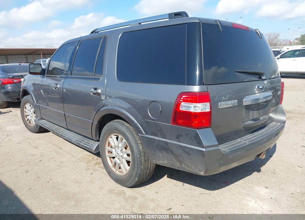 2013 FORD EXPEDITION VIN: 1FMJU1K57DEF38450