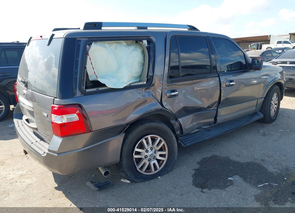 2013 FORD EXPEDITION VIN: 1FMJU1K57DEF38450