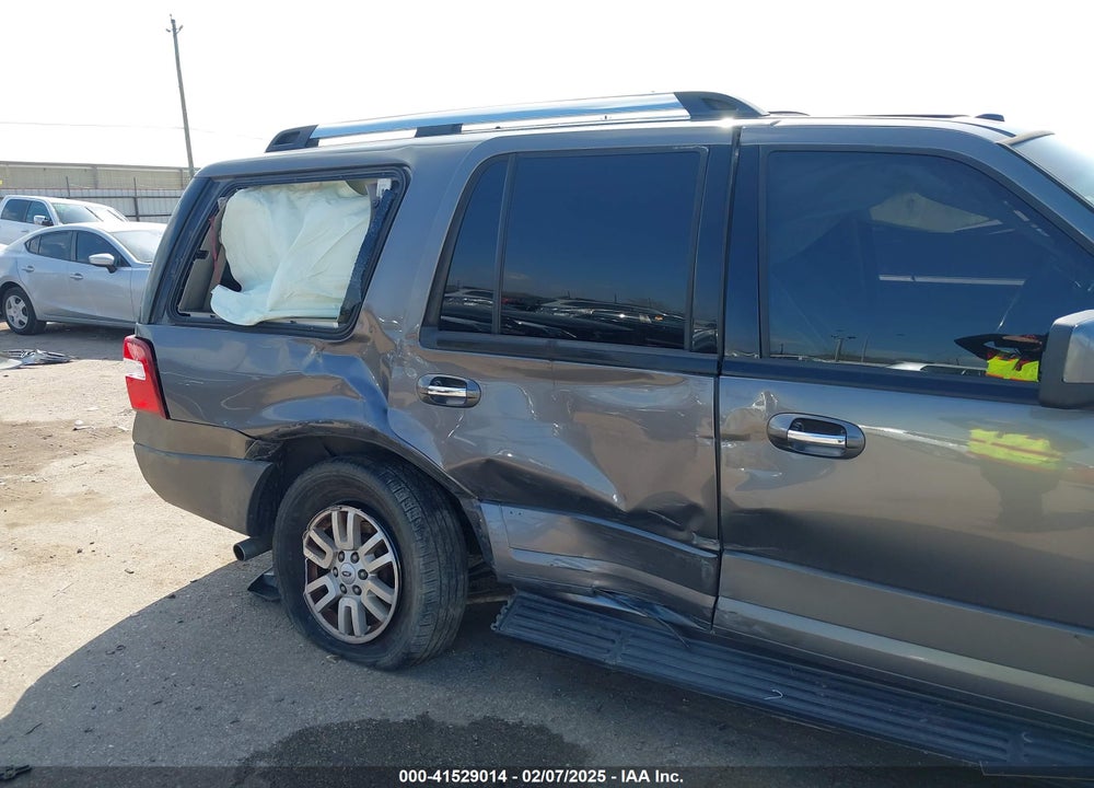2013 FORD EXPEDITION VIN: 1FMJU1K57DEF38450