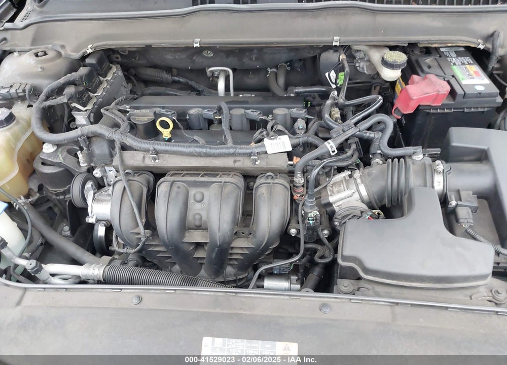 2015 FORD FUSION SE VIN: 3FA6P0H79FR280636
