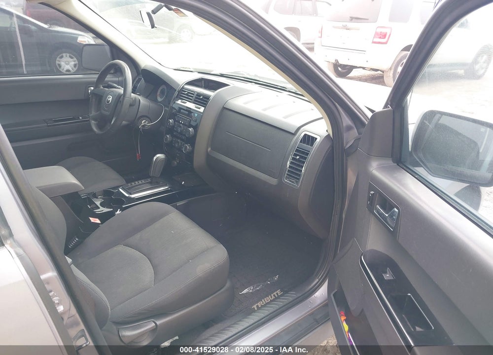 2008 MAZDA TRIBUTE I SPORT VIN: 4F2CZ02Z18KM22552