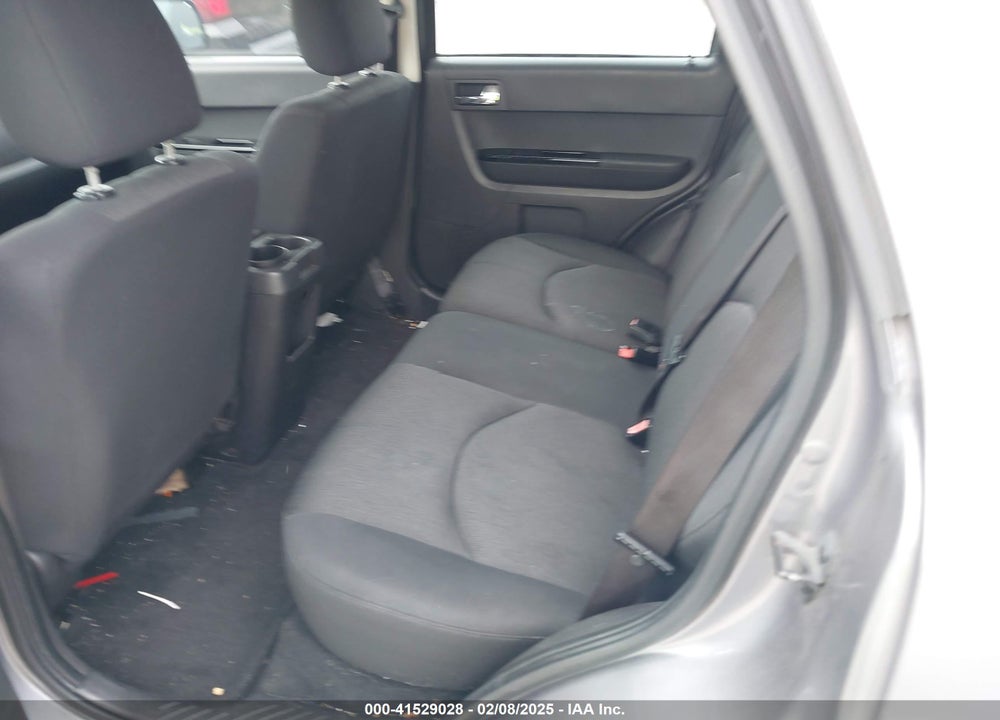 2008 MAZDA TRIBUTE I SPORT VIN: 4F2CZ02Z18KM22552