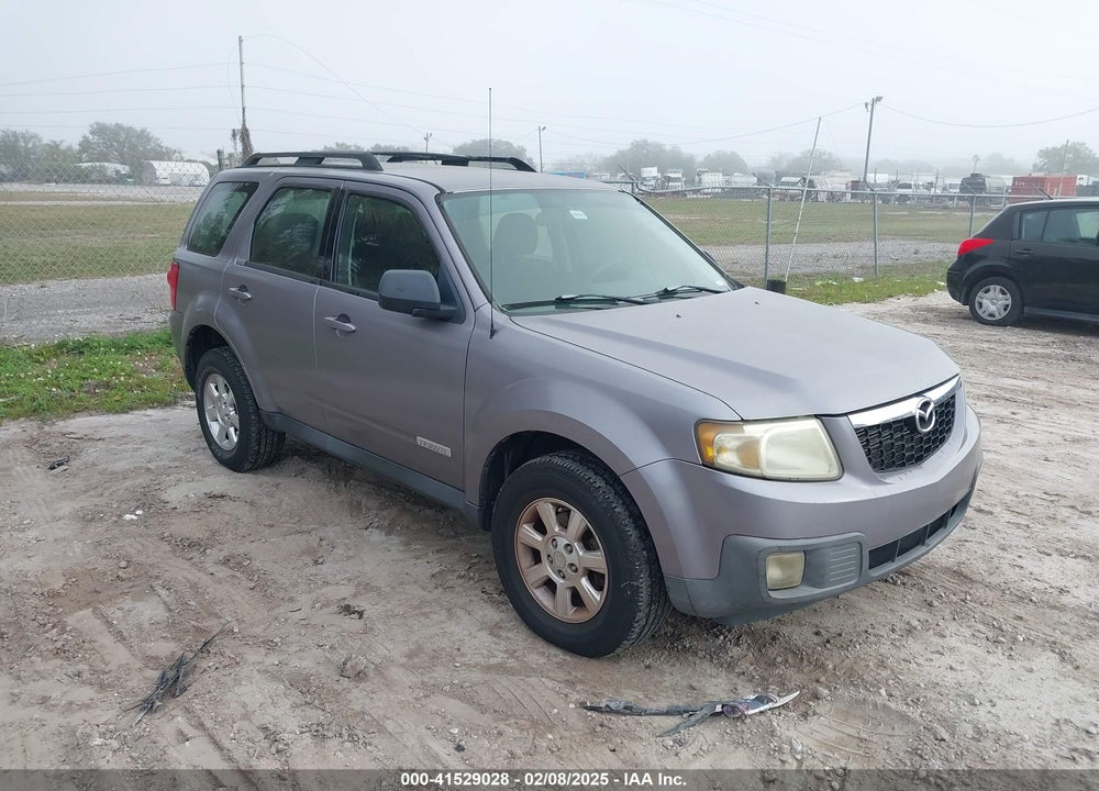 2008 MAZDA TRIBUTE I SPORT VIN: 4F2CZ02Z18KM22552