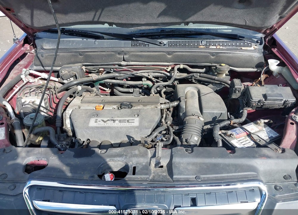 2005 HONDA CR-V EX VIN: JHLRD78805C033300